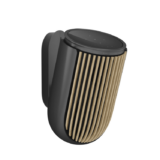 Beolab 8 – Black Anthracite, Light Oak, Wall Bracket