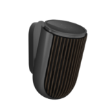 Beolab 8 – Black Anthracite, Dark Oak, Wall Bracket