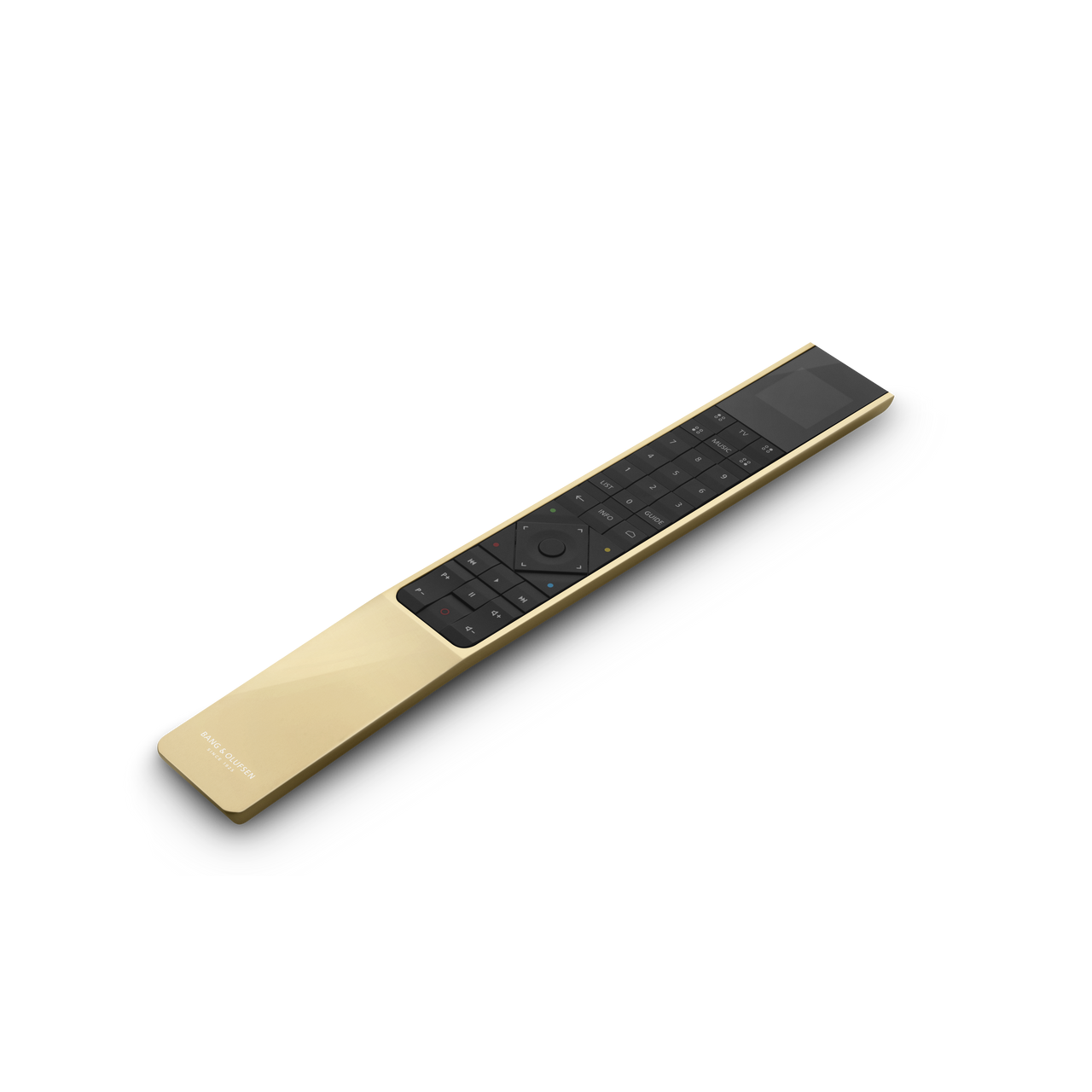 BeoRemote One – Gold Tone
