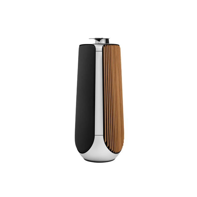 Beolab 50 – Natural Aluminium