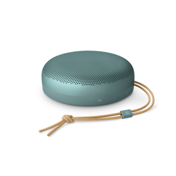 Beosound A1 3rd Gen Eucalyptus Green