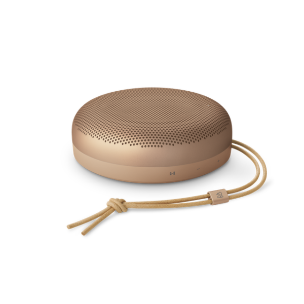 Beosound A1 3rd Gen Honey Tone