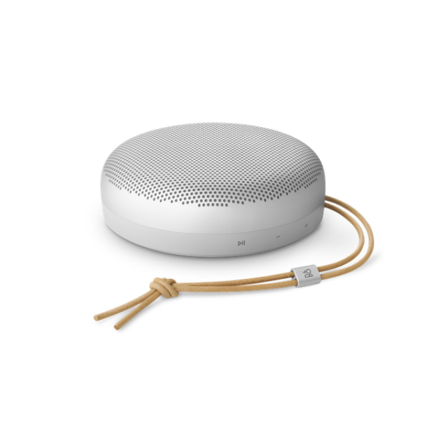 Beosound A1 3rd Gen Natural Aluminium