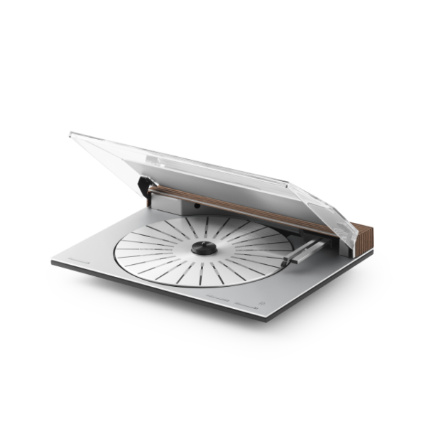 Beosystem 3000c – Grey Aluminim / Artisan Walnut