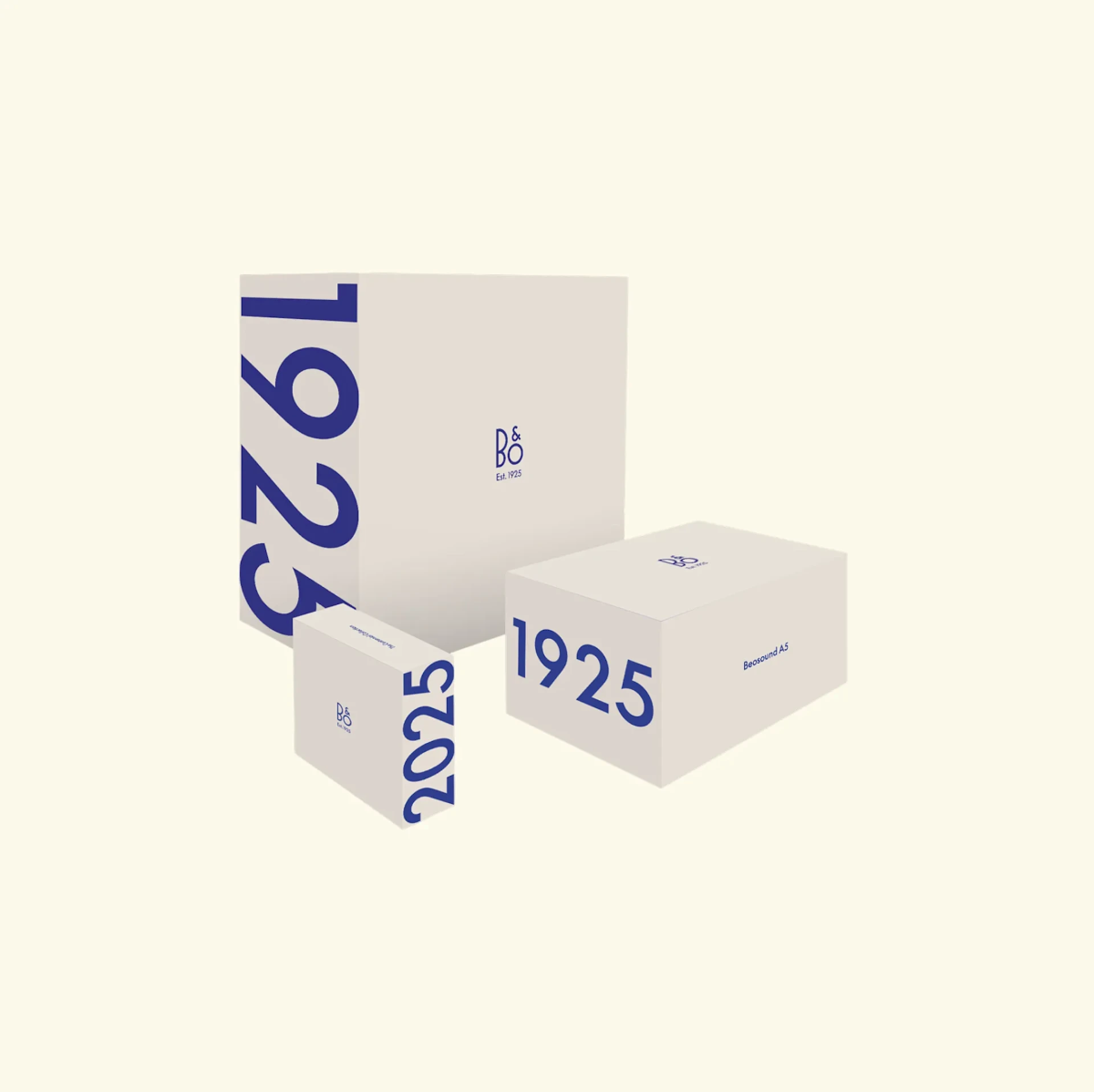 The Centennial Collection