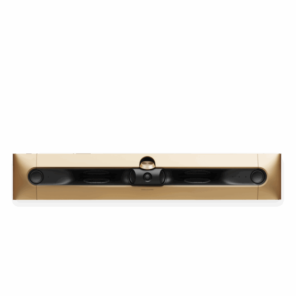 Beosound Premiere – Gold Tone, no cover
