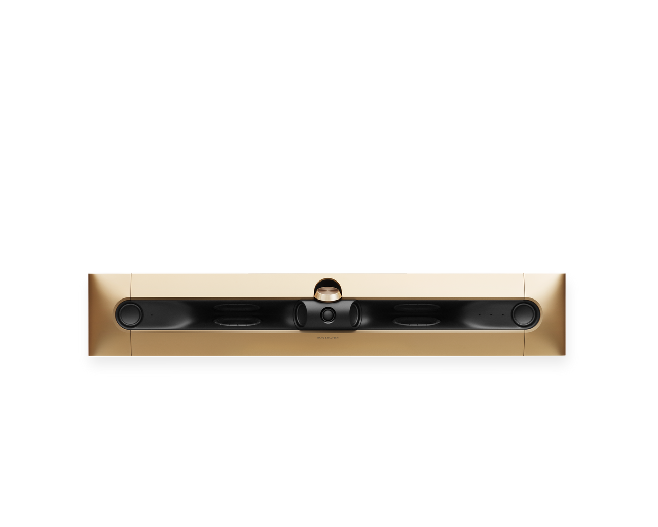 Beosound Premiere – Gold Tone, no cover