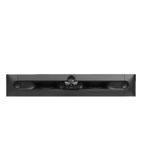 Beosound Premiere – Black Anthracite, no cover