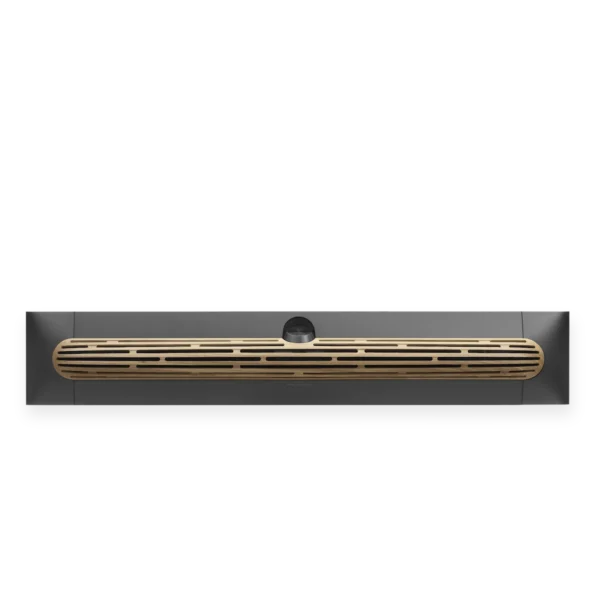 Beosound Premiere – Black Anthracite, Oak cover