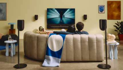 surround sound system