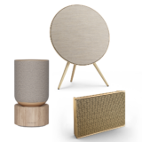 Multiroom set με Beosound A9 – Gold Tone