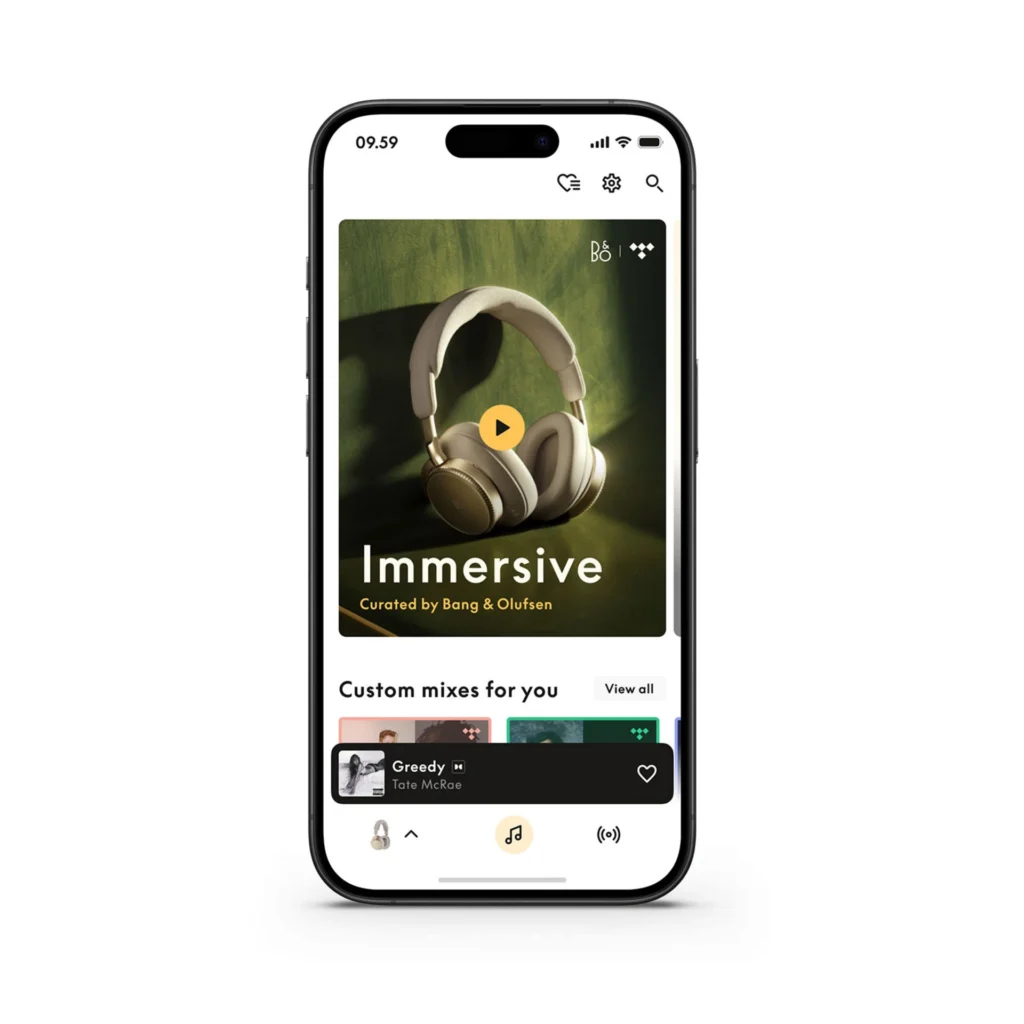 Beosound Emerge stereopair set