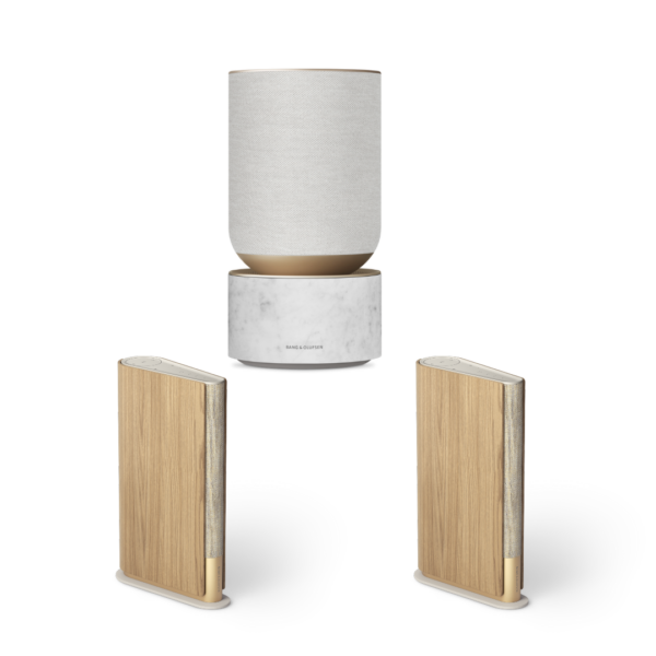 Multiroom set με Beosound Balance – White Marble