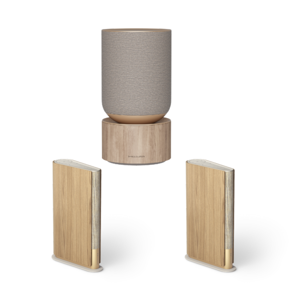 Multiroom set με Beosound Balance – Natural Oak