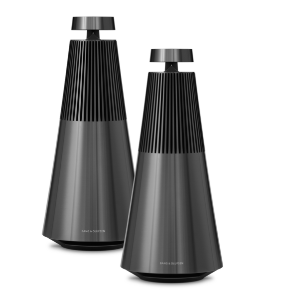 Beosound 2 Stereopair set – Gold Tone