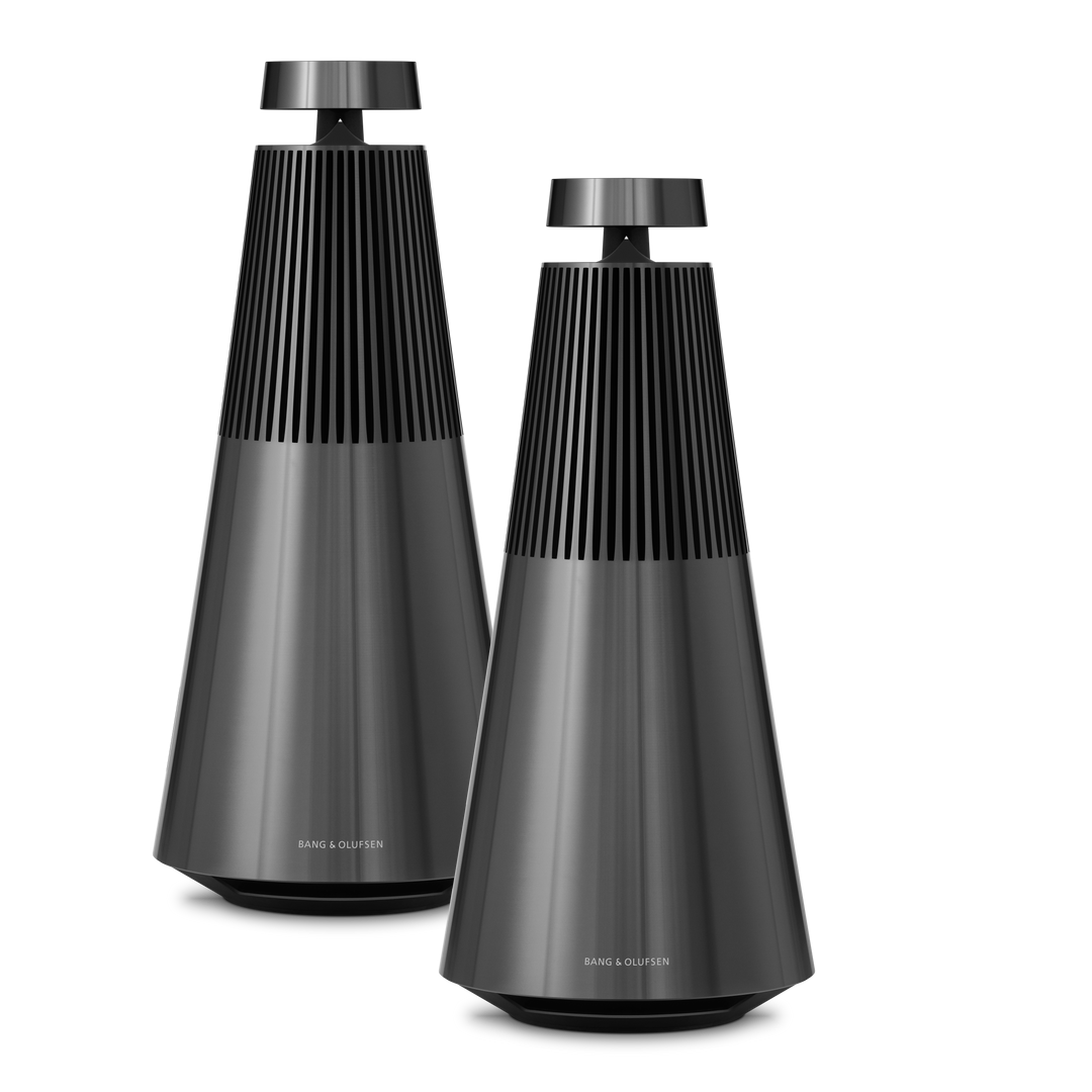 Beosound 2 Stereopair set – Gold Tone
