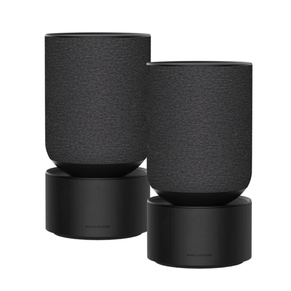 Beosound Balance Stereopair set – Black Oak