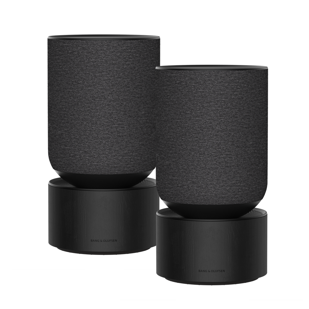 Beosound Balance Stereopair set – Black Oak