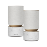 Beosound Balance Stereopair set – White Marble