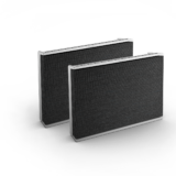 Beosound Level Stereopair Set – Gold Tone