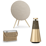 Multiroom set με Beosound A5 – Gold Tone