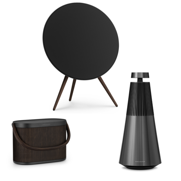 Multiroom set με Beosound A5 – Black Anthracite