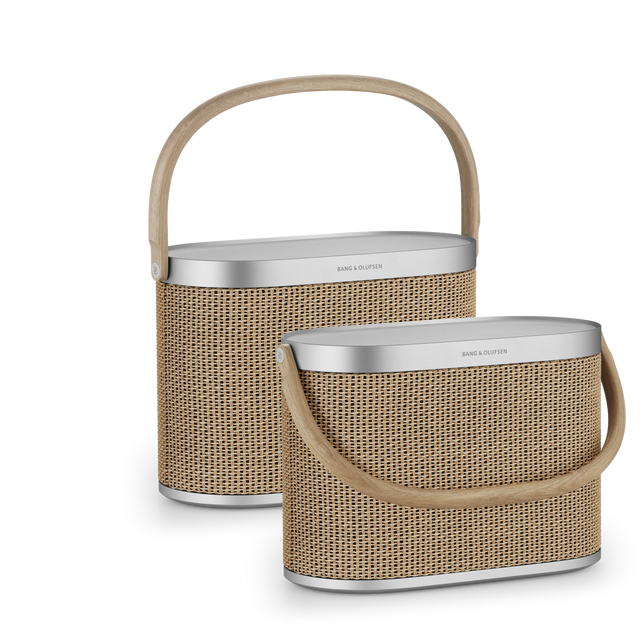 Beosound A5 Stereopair set – Nordic Weave