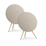 Beosound A9 Stereopair set – Gold Tone
