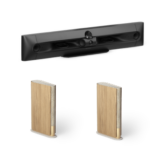 Surround set με Beosound Premiere και 2 Beosound Emerge – Natural