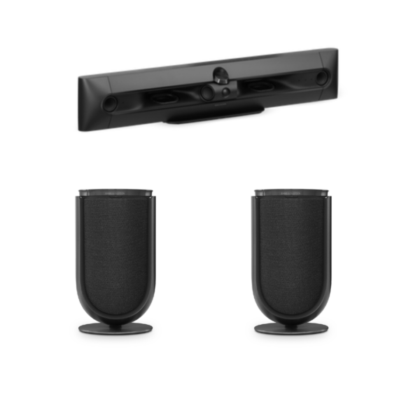 Surround set με Beosound Premiere και 2 Beolab 8 – Black Anthracite