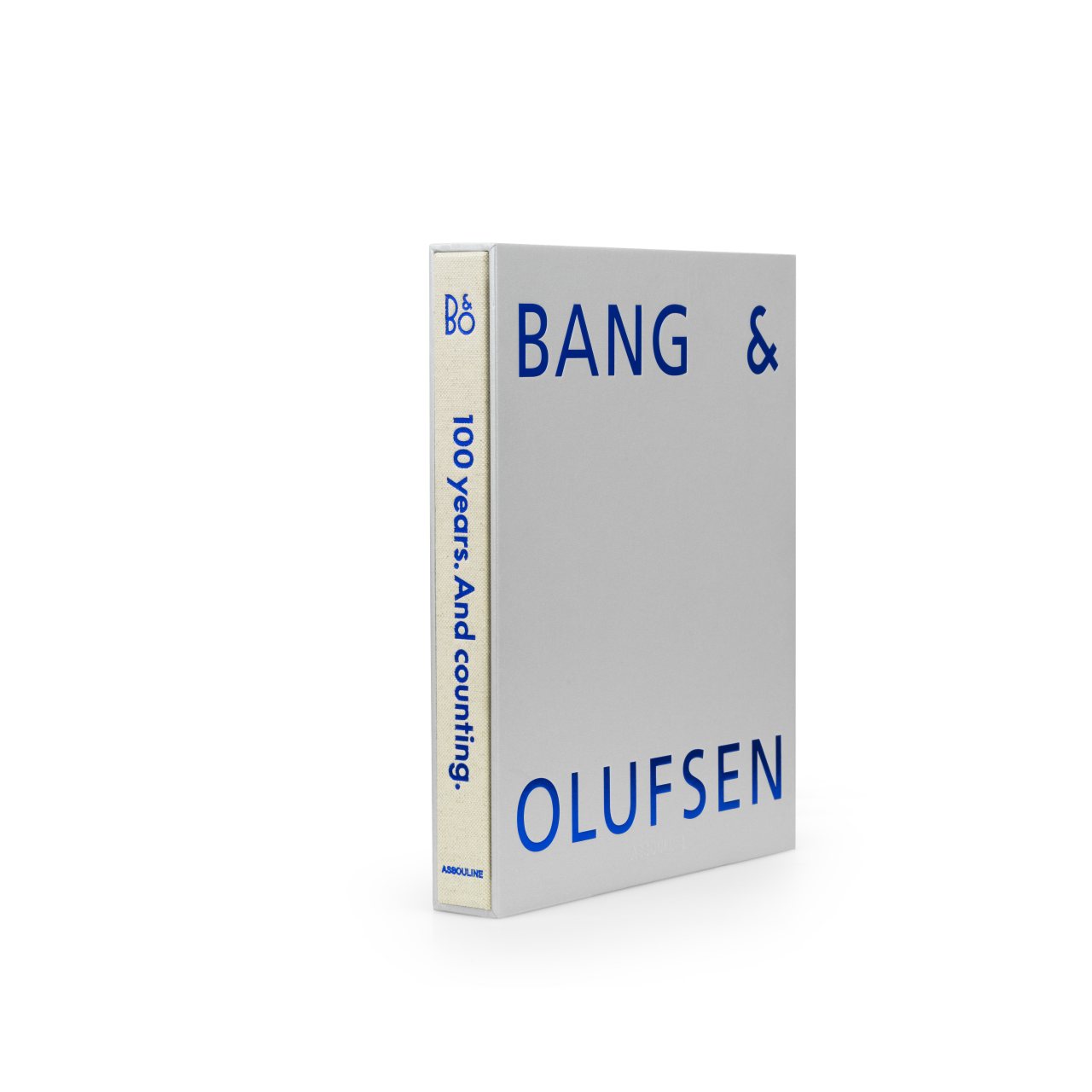 Bang & Olufsen: 100 years. And counting