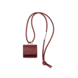Beo Grace pouch – Cranberry Red