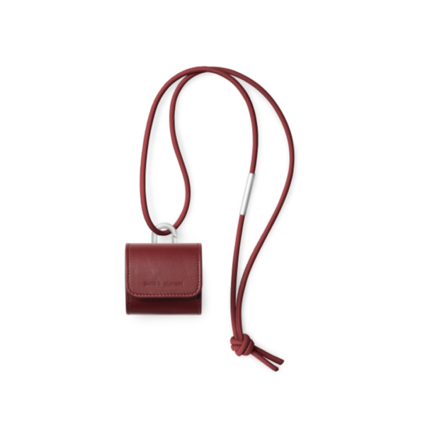 Beo Grace pouch – Cranberry Red