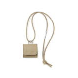 Beo Grace pouch – Seashell Grey