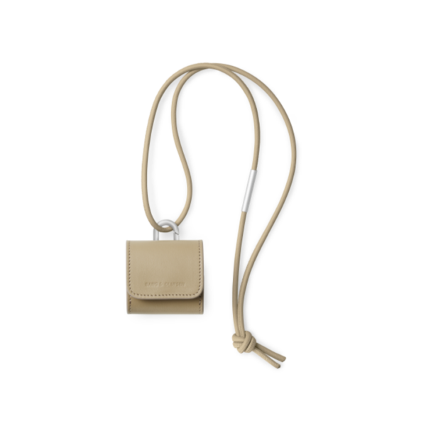 Beo Grace pouch – Seashell Grey