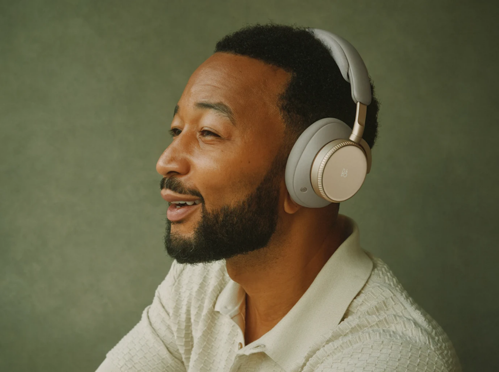 John Legend x Bang & Olufsen
